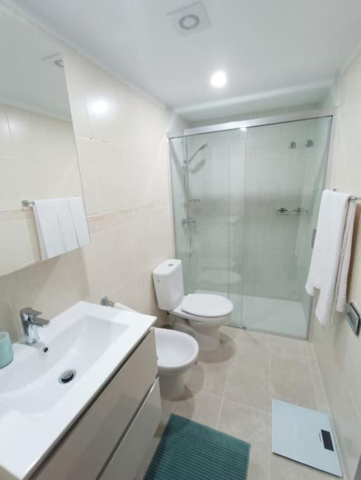 Apartamento Idaira Sun Los Cristianos  Ngoại thất bức ảnh
