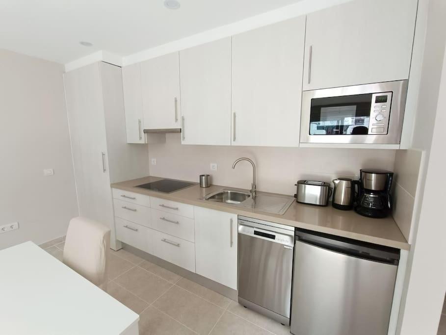 Apartamento Idaira Sun Los Cristianos  Ngoại thất bức ảnh